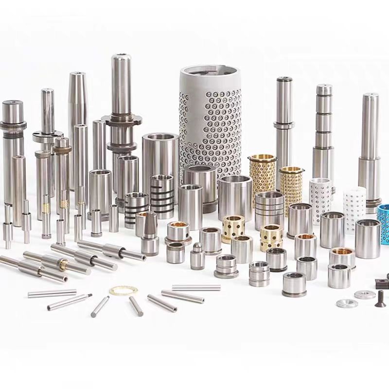 CNC machining, milling, and turning hardware components