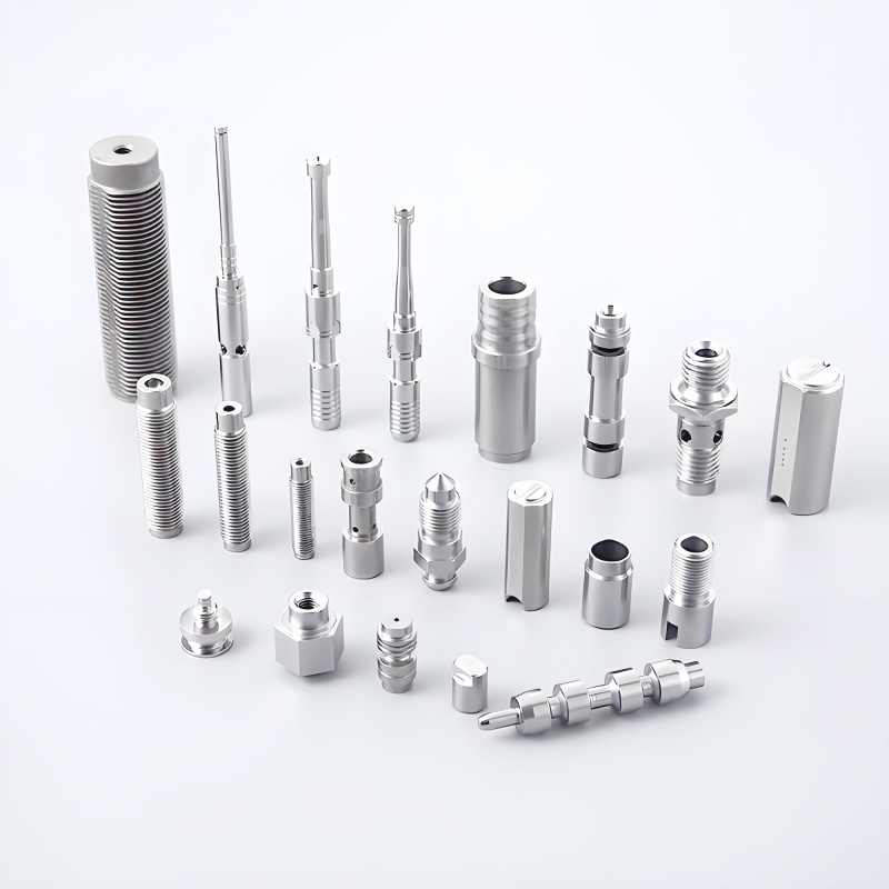 CNC machining precision parts processing